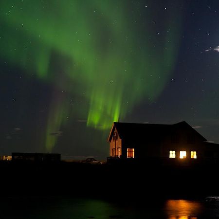 Hotel Kvalnesbrygga Kvalnes  Zewnętrze zdjęcie