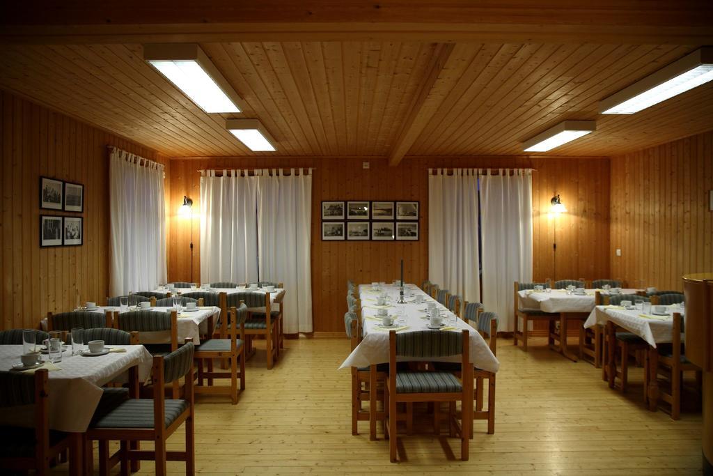 Hotel Kvalnesbrygga Kvalnes  Zewnętrze zdjęcie