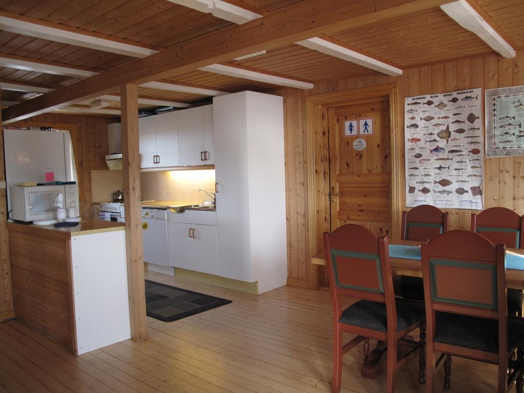 Hotel Kvalnesbrygga Kvalnes  Zewnętrze zdjęcie