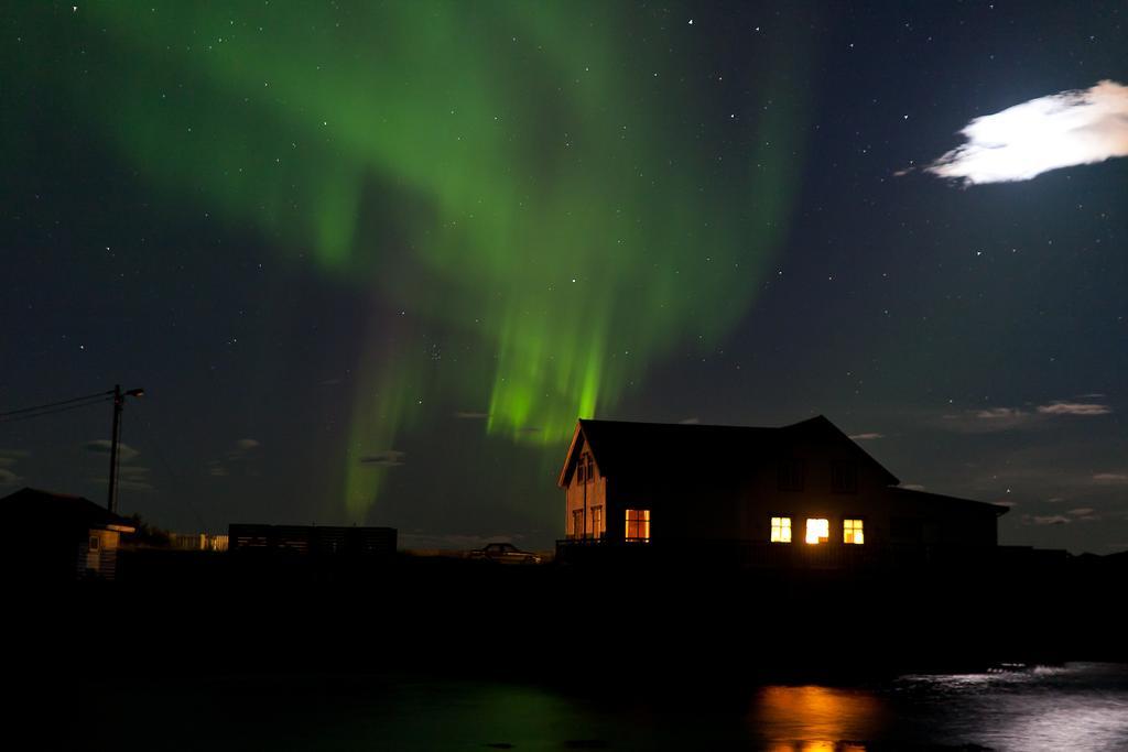 Hotel Kvalnesbrygga Kvalnes  Zewnętrze zdjęcie