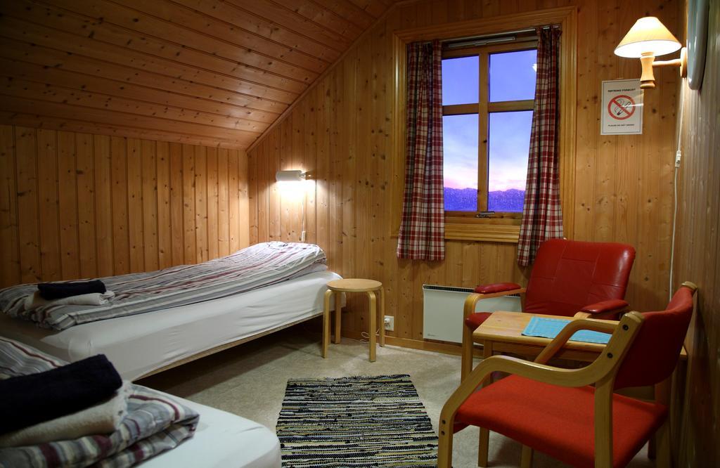 Hotel Kvalnesbrygga Kvalnes  Zewnętrze zdjęcie