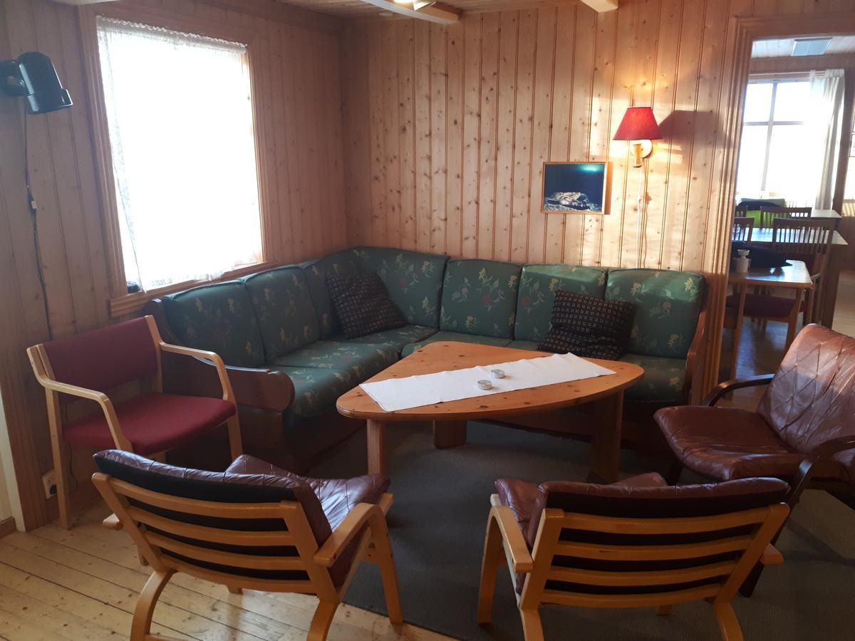 Hotel Kvalnesbrygga Kvalnes  Zewnętrze zdjęcie