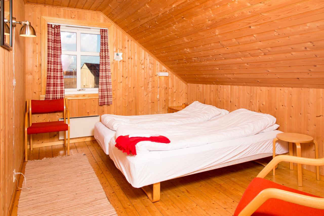 Hotel Kvalnesbrygga Kvalnes  Zewnętrze zdjęcie