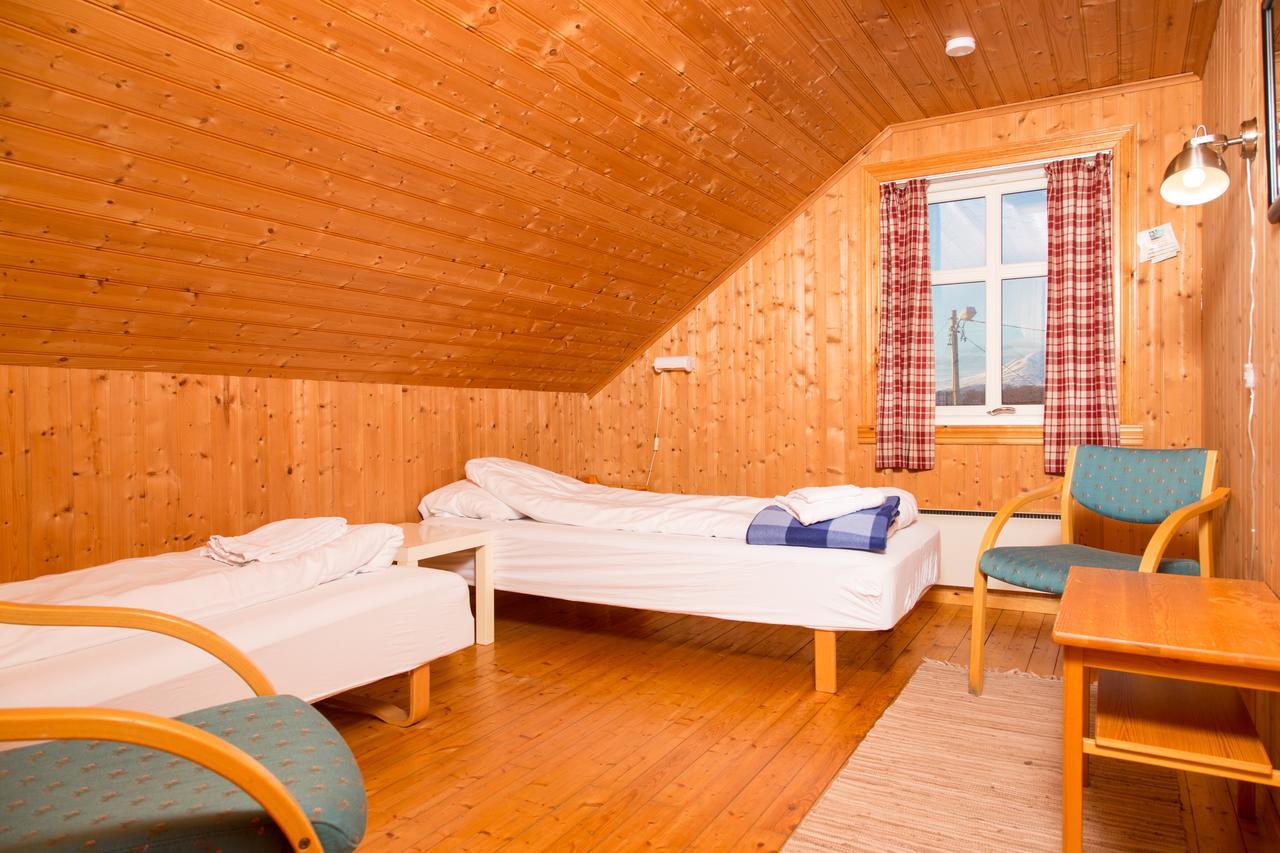 Hotel Kvalnesbrygga Kvalnes  Zewnętrze zdjęcie