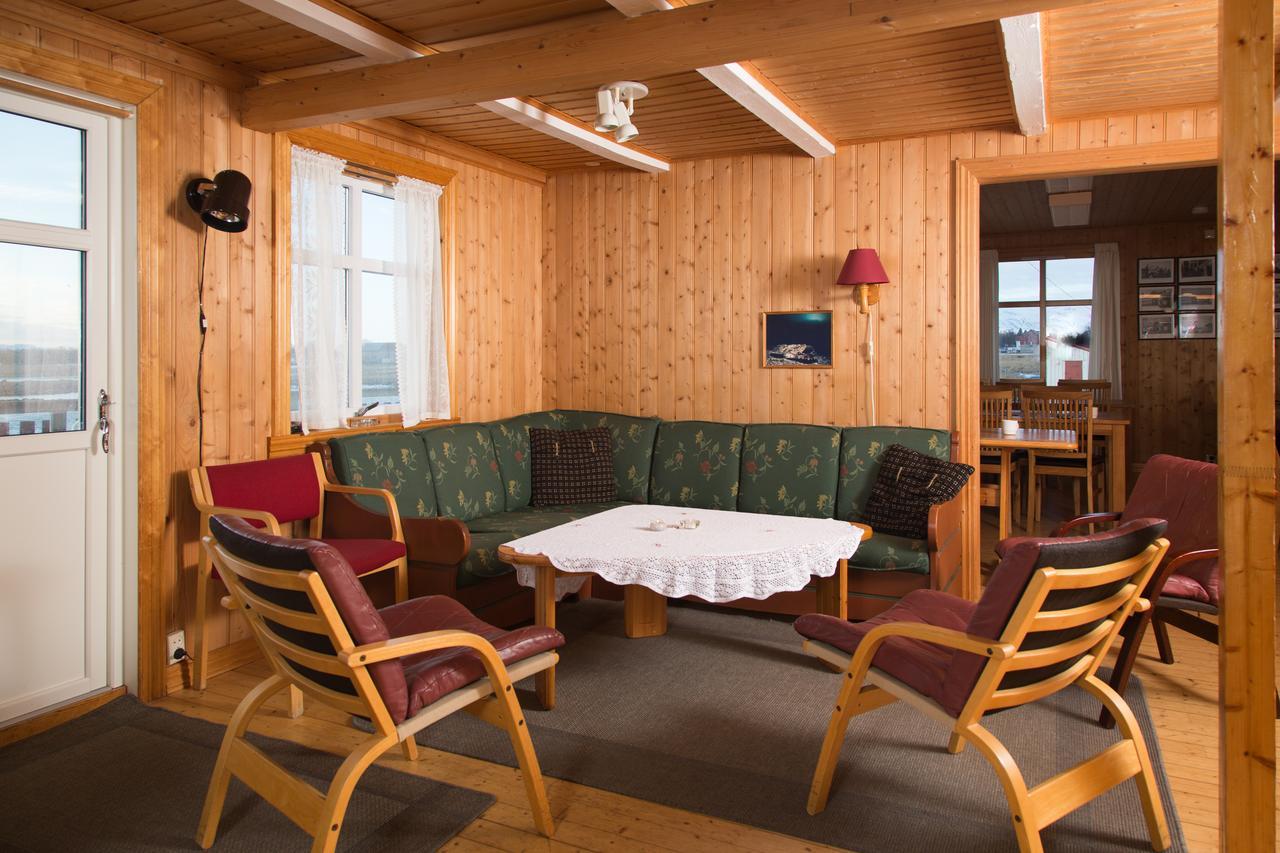 Hotel Kvalnesbrygga Kvalnes  Zewnętrze zdjęcie