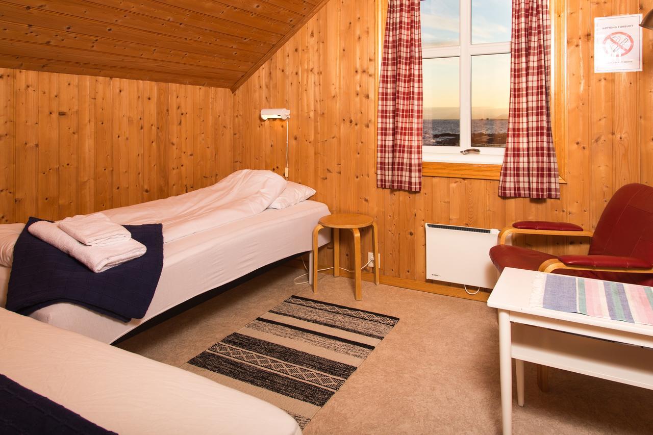 Hotel Kvalnesbrygga Kvalnes  Zewnętrze zdjęcie